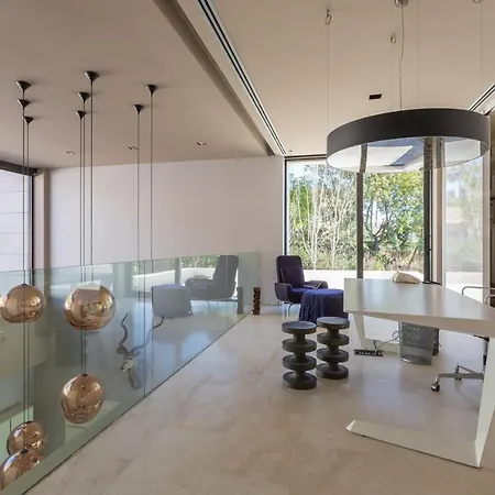 The Literal And Figurative Heart Of The Apartment Marbella