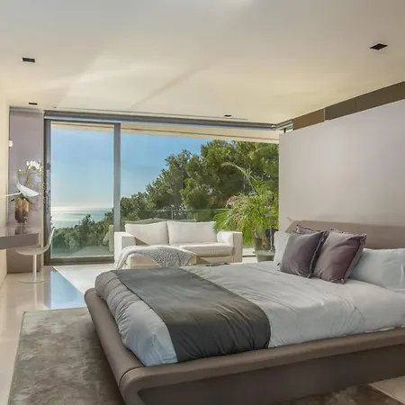 The Literal And Figurative Heart Of The Apartment Marbella