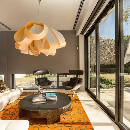 The Literal And Figurative Heart Of The Apartment Marbella